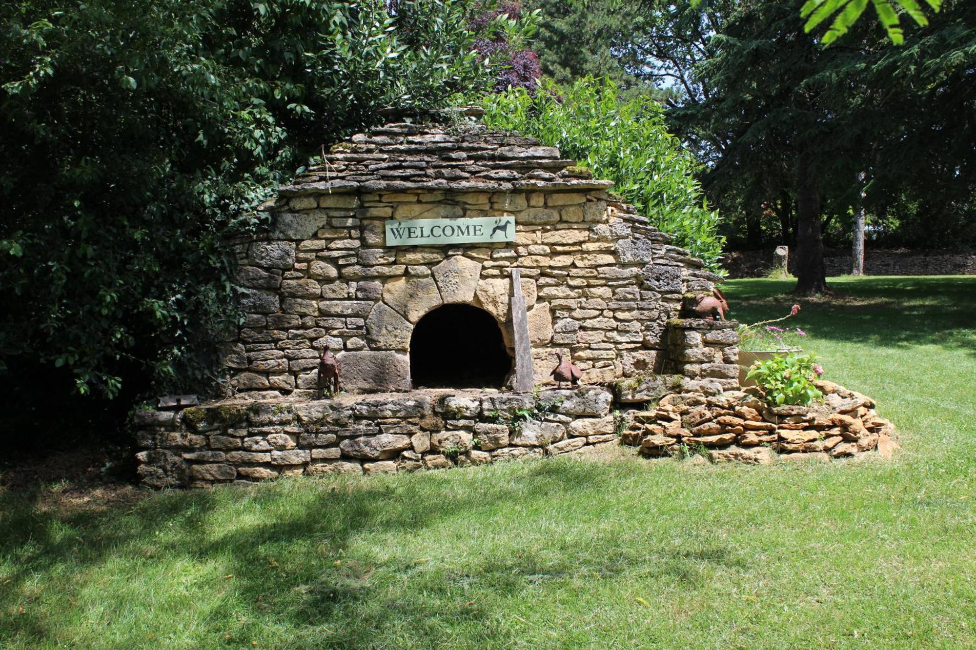 La Borie Du Cambord - Gites Et Chambres D'Hotes Sarlat-la-Canéda Zewnętrze zdjęcie