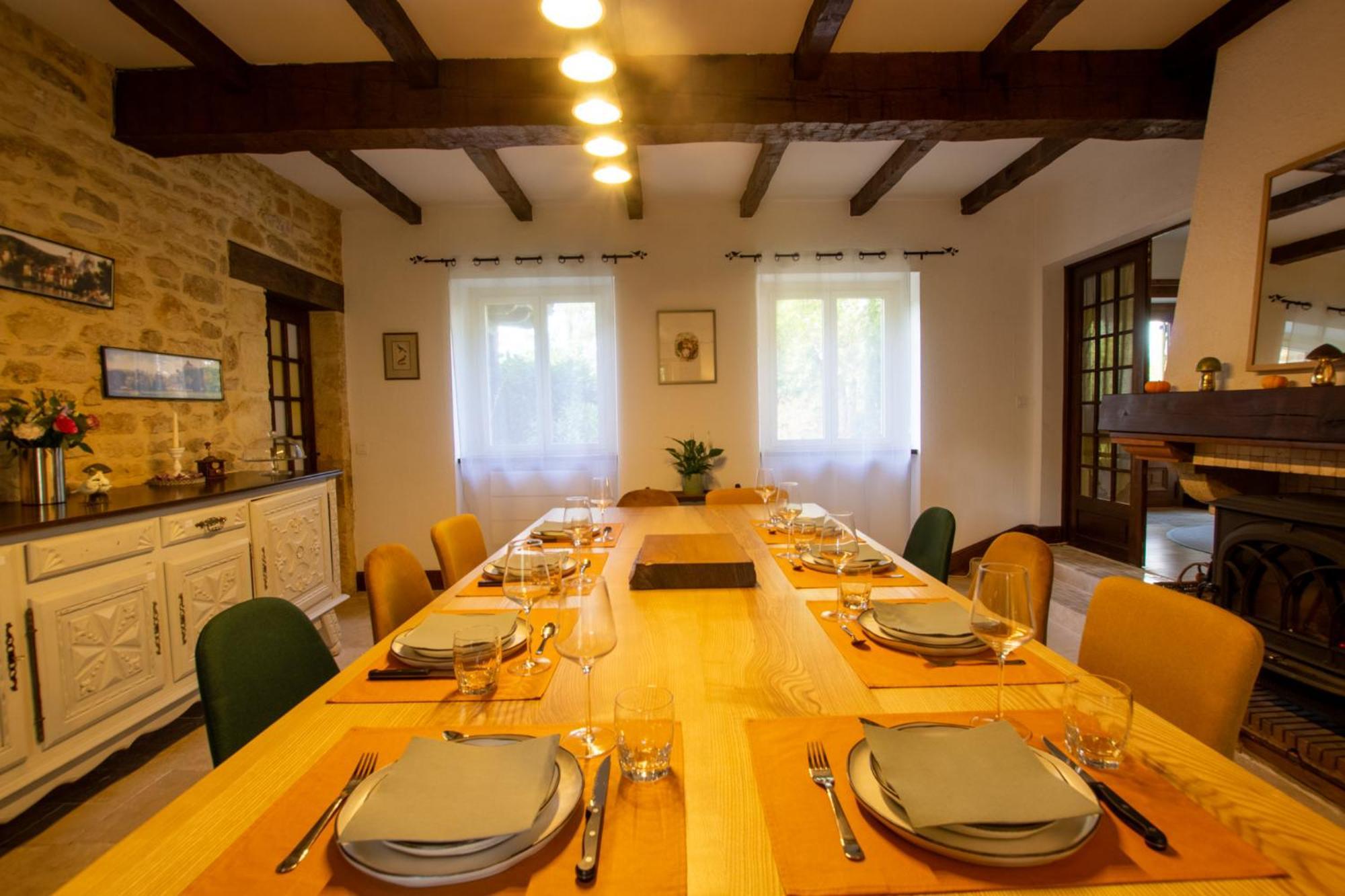 La Borie Du Cambord - Gites Et Chambres D'Hotes Sarlat-la-Canéda Zewnętrze zdjęcie