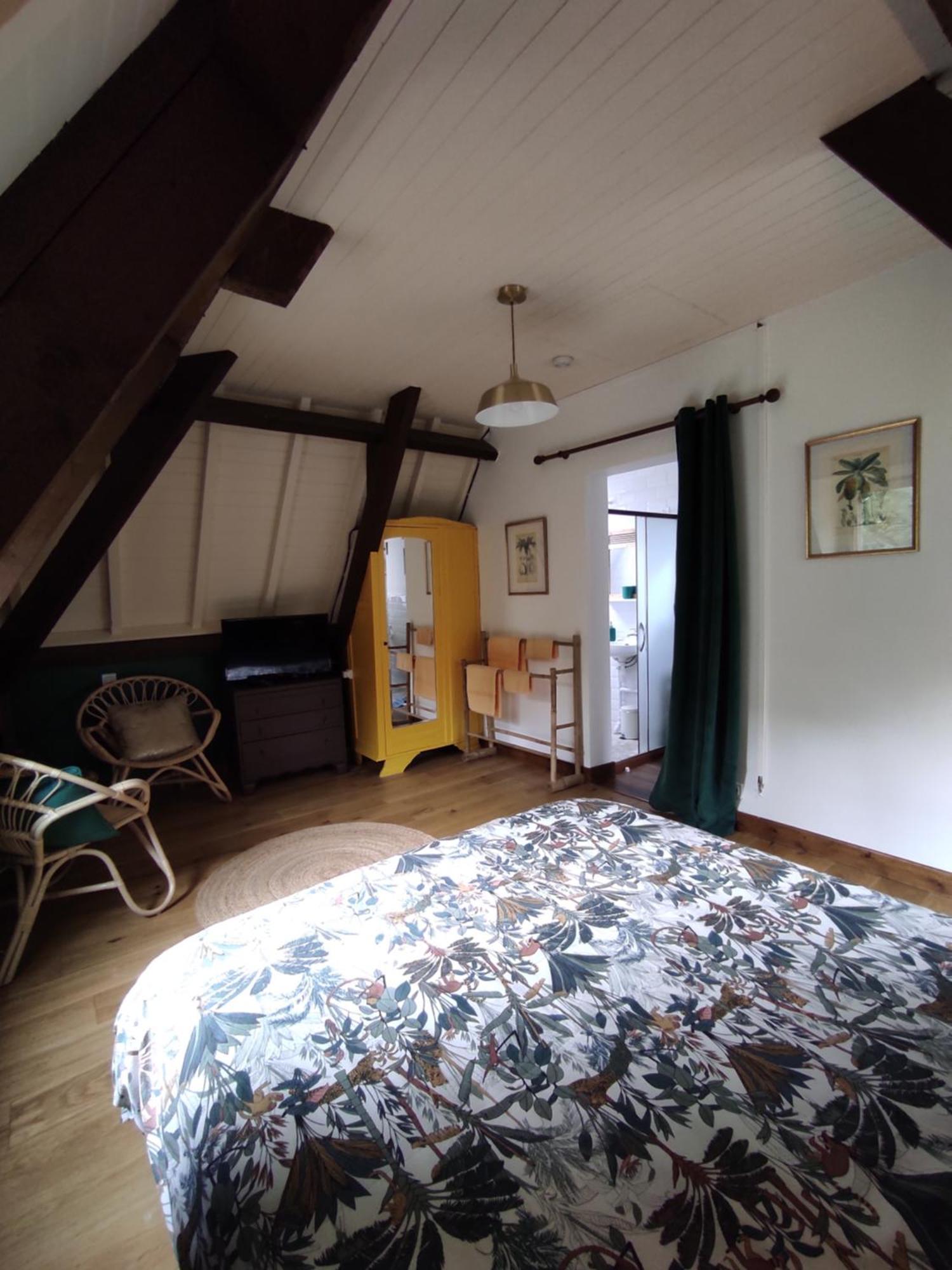 La Borie Du Cambord - Gites Et Chambres D'Hotes Sarlat-la-Canéda Pokój zdjęcie