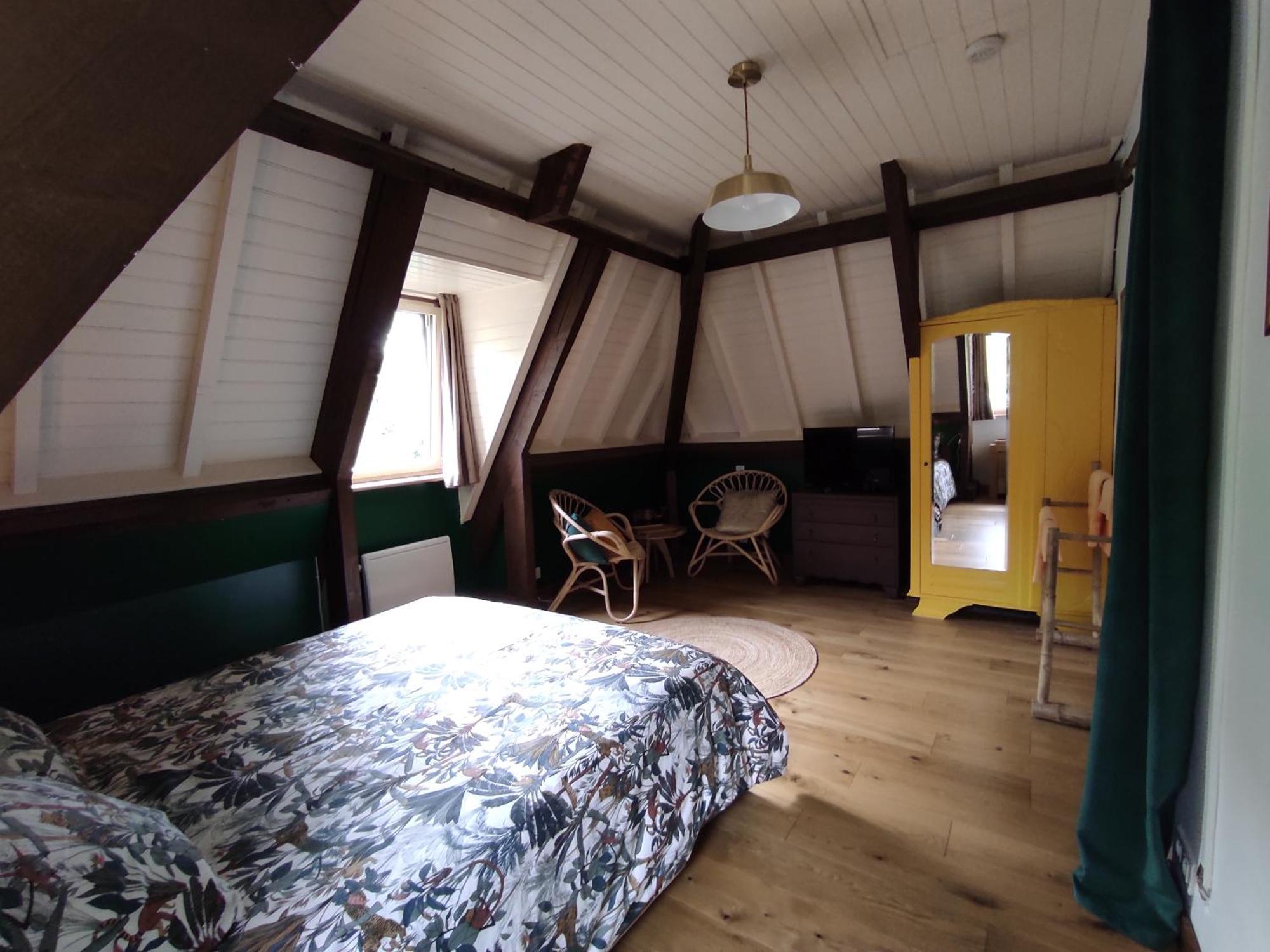 La Borie Du Cambord - Gites Et Chambres D'Hotes Sarlat-la-Canéda Pokój zdjęcie