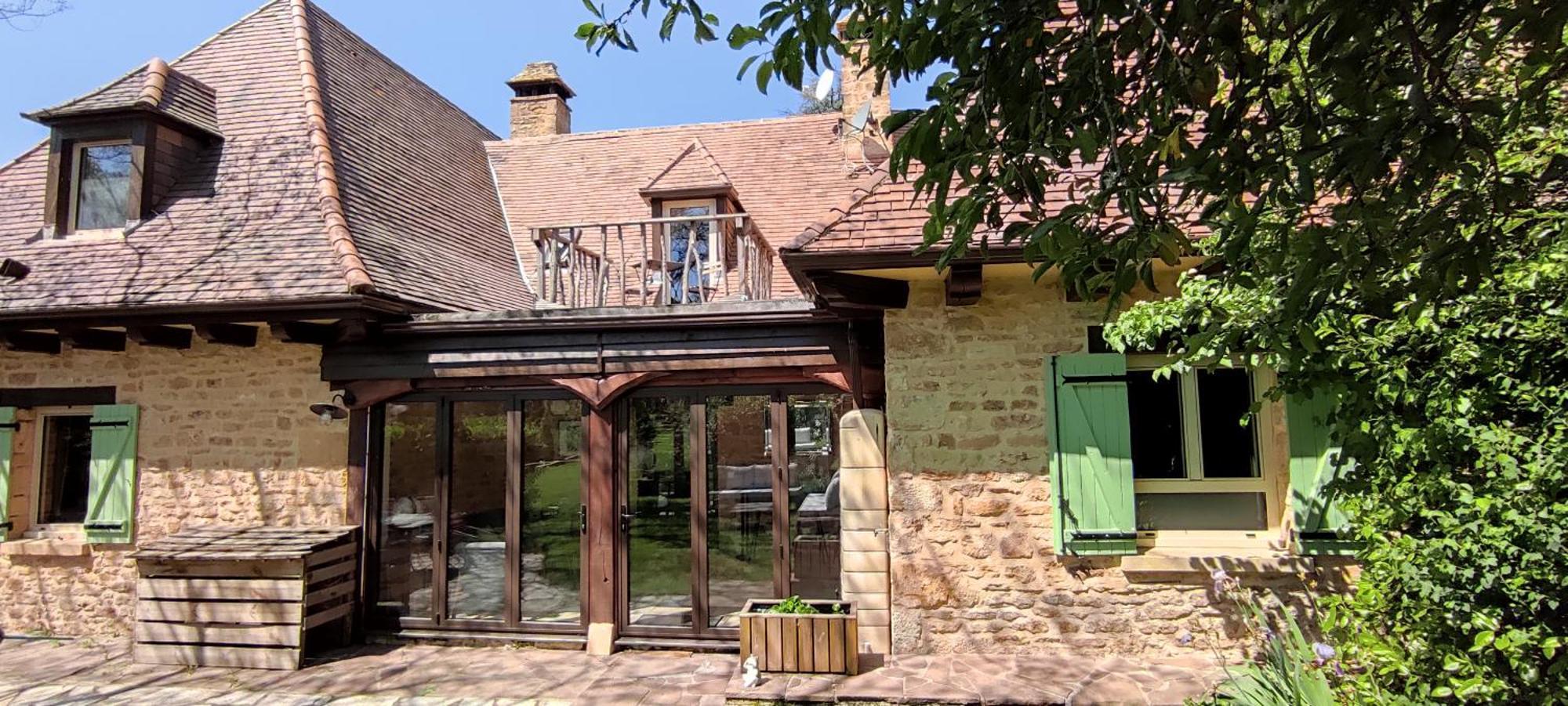 La Borie Du Cambord - Gites Et Chambres D'Hotes Sarlat-la-Canéda Pokój zdjęcie