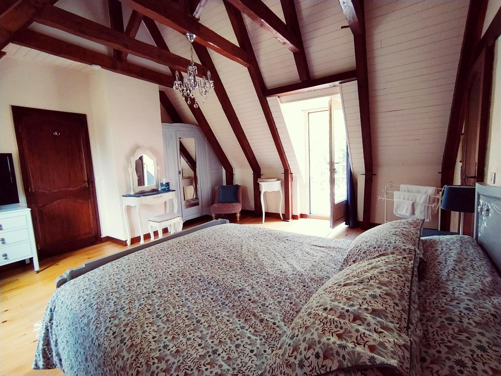 La Borie Du Cambord - Gites Et Chambres D'Hotes Sarlat-la-Canéda Pokój zdjęcie