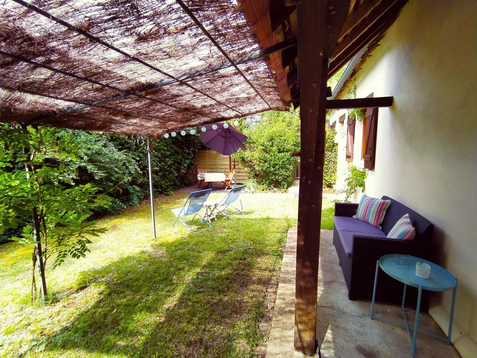 La Borie Du Cambord - Gites Et Chambres D'Hotes Sarlat-la-Canéda Zewnętrze zdjęcie